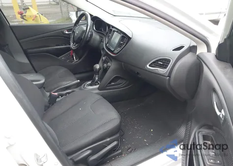 2015 Dodge Dart Aero from USA, damaged, VIN 1C3CDFDHXFD111990